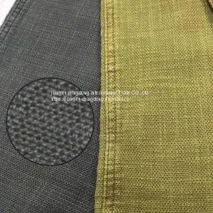 100%Cotton Slub Dobby Fabric thumbnail-2