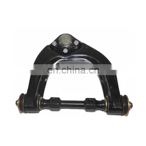 Wishbone Front Lower Left & Right Set for MITSUBISHI OEM MR124879LH / MR124880RH / MR124879 / MR124880 thumbnail-1