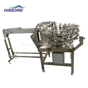 Automatic Eggs Breaking Machine for Producing Egg Liquid thumbnail-1