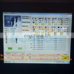 EPS208 Diesel Common Rail Fuel Injector Test Bench thumbnail-3