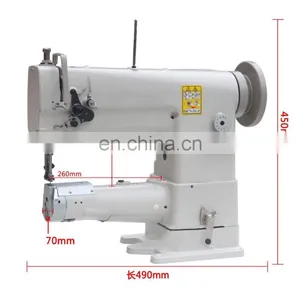 MC 341 Single Needle Cylinder Bed Unison Feed Lockstitch Sewing Machine thumbnail-4