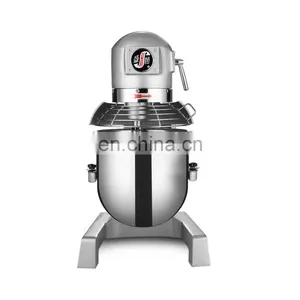 Food Planetary Machine Stainless Steel Stand Mixer thumbnail-2