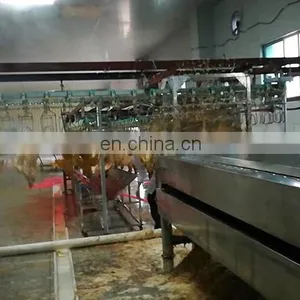 Mini Poultry Slaughter Equipment/duck Slaughter Machine Halal Chicken Slaughter Machine for Sale thumbnail-5