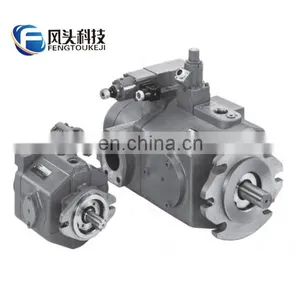 TOKYO KEIKI TOKIMEC P16V Oil Pump Piston Pump Hydraulic Pump for Injection Molding Machine thumbnail-4