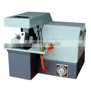 Q-2 Metallographic Specimen Cutter/metallographic Sample Cutting Machine/aluminum Cutting Machine thumbnail-1