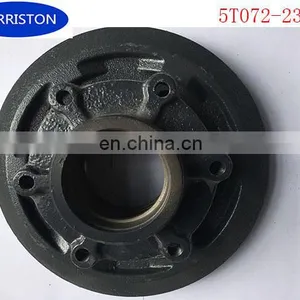 Idler Roller New Model Wheel Rim For Kubota Combine Harvester DC70 thumbnail-2