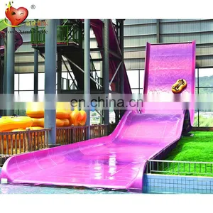 2019Vigorous Water Slide Pipes Sale+exciting Outdoor Family Slide thumbnail-1
