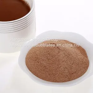 Original Cream Flavored Powder Boduo Bubble Tea Raw Material China Supplier Factory thumbnail-5