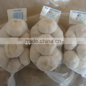 China Factory Price First Grade Pure White Garlic Fresh thumbnail-2