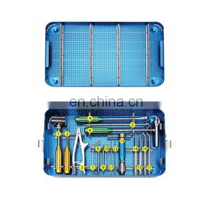 Chinese Manufacture Titanium Elastic Nail Instrument Set Orthopedic Instruments thumbnail-2