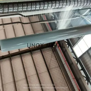 Super Shinning 8K Mirror Stainless Steel Sheet thumbnail-2