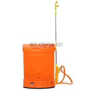 Backpack Type 20L Electrostatic Agriculture Battery Sprayer thumbnail-5