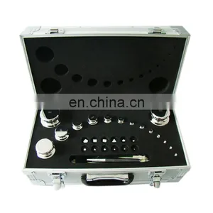 Laboratory Stainless Steel Calibration Weight Set thumbnail-1