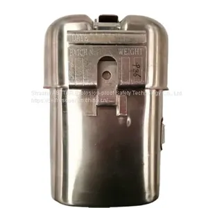 ZL60 60 Minutes Carbon Monoxide Filter Self Rescuer thumbnail-3