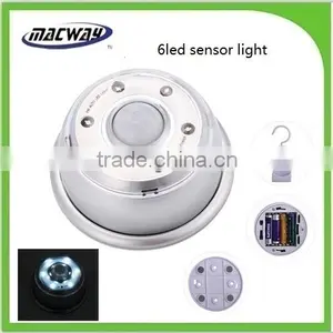 6led Motion Light and Dark Sensor thumbnail-1