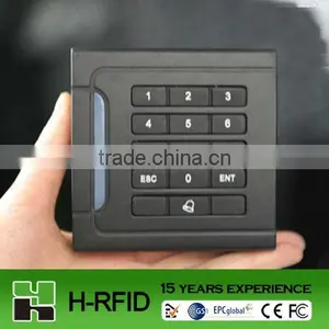 Waterproof RFID Keypad Reader -15 Years Experience Accept Paypal thumbnail-1