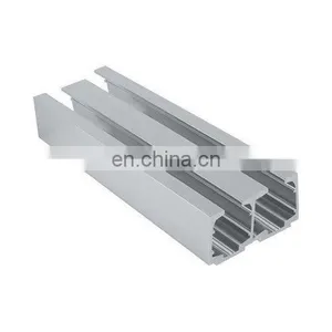 Shengxin Customized Anodized Aluminium Profiles 6063 Aluminium Extrusion Factory thumbnail-4
