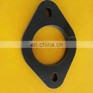 UHMWPE Plastic Spacer Block, Uhmw Polyethylene Machined Parts, Pillow Block Polyethylene Upe Sliding Block thumbnail-2