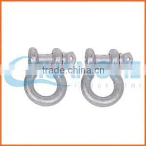 China Supplier High-end Metal Plastic d Ring thumbnail-2