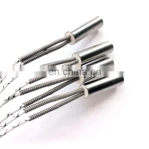 Single Head Cartridge Heater for Molten Salt thumbnail-5