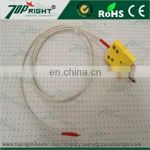 Digi-Sense Type K High-temperature Flexible Thermocouple Probe thumbnail-4