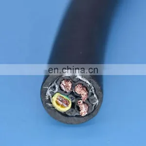 4 Core Cable 28awg Cable Drag Chain thumbnail-3