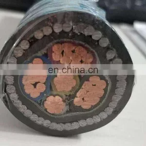 High Quality 120sqmm Steel Wire Armoured Cable thumbnail-1