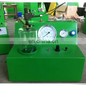PQ400 Truck Engine Diagnostic Tool Testing Machine Diesel Injector Nozzle Tester thumbnail-3