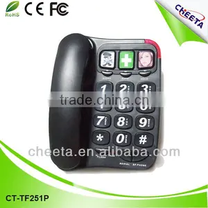 Memory Big Digit Telephone for Old People thumbnail-1
