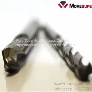 Pcd Tipped Drill Bit Diamond Tipped Twist Drill thumbnail-2