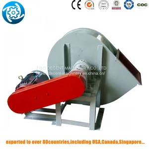 Good Price Belt Driven Industrial Boiler Centrifugal Blower Fan thumbnail-5