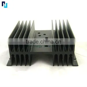 OEM Aluminum Extruded Heat Sink Machining thumbnail-1