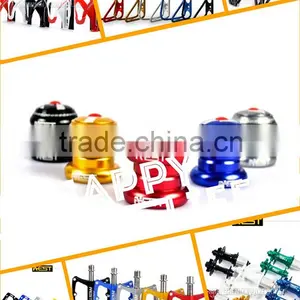 Bicycle Pedals/hubs/quick Realease/pully Wheels/MTB thumbnail-1
