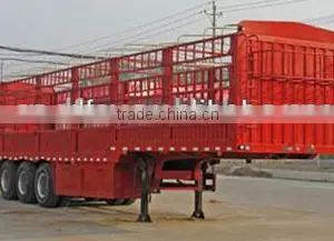 Dongfeng Fence Trailer thumbnail-1
