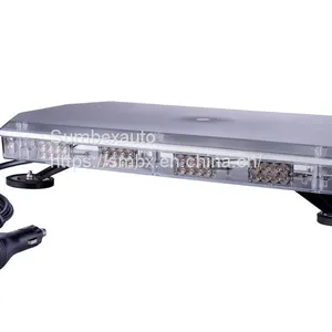 ECE R10 STROBE LIGHT BAR thumbnail-1