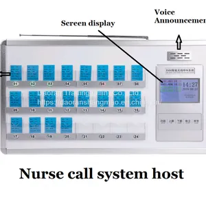 Nurse Call System/Patient Pager thumbnail-2