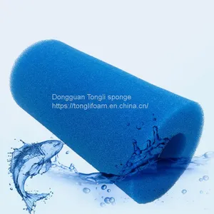 Low Price Anti Bacterial Polyurethane Reticulated Foam Sheet thumbnail-5