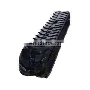 Construction Ex60 Rubber Track Made in China for Sale thumbnail-2