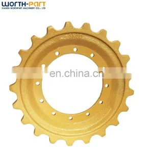 Undercarriage Parts Excavator Sprocket SK330-8 thumbnail-2