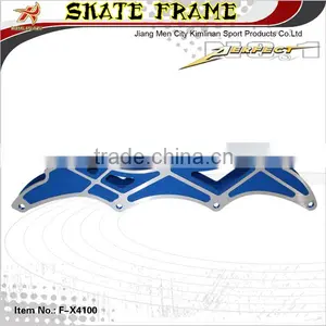 CNC Frame, Alu CNC Frame, Alu Inline Frame, Alu CNC Inline Skate Frame thumbnail-1