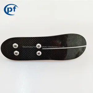Prosthetic Low Ankle Carbon Fiber Foot, Medical Artificial Limbs for Amputee thumbnail-3
