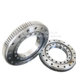 123.32.1600 Crossed Tapered Roller Slewing Bearing 123.32.1600 thumbnail-2