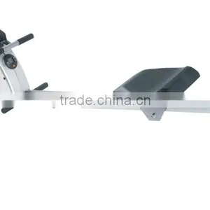 Cardio Exercises Rowing Machine With Built-in Computer Pully Home Rower With Mechanical Systems RM210 thumbnail-1