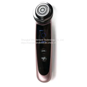 Home Use Mini RF EMS LED Skin Rejuvenation Device thumbnail-4