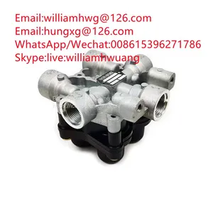 Volvo Truck Parts 81521516095 81521516098 Volvo Circuit Protection Valve 81521516095 81521516098 thumbnail-1
