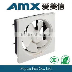High Quality Wall Mounted Bathroom Ventilating Fan With CE and SASO Certificate thumbnail-3