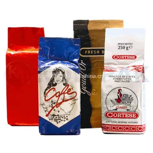 Coffee Bean and Powder Vacuum Sealer Packing Machine thumbnail-3