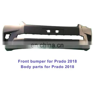 New Bumper For Prado Front Bumper For Prado 2018 Body Kit thumbnail-1