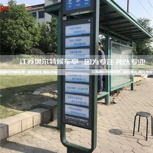 Campus Access Control Alarm Bus Platform Intelligent Bus Platform Light Box Manufacturer thumbnail-3