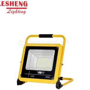 30W Rechargable Outdoor LED Flood Light thumbnail-1